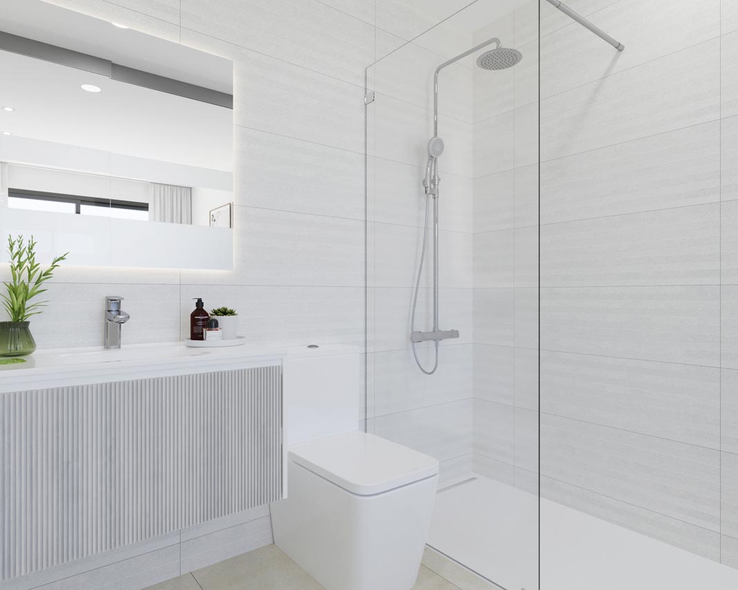 Apartment à Los Balcones, Alicante, Espagne 2 chambres, 76 m2 No. 101589