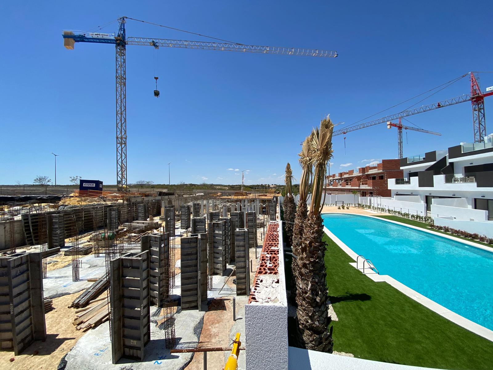 Apartment à Los Balcones, Alicante, Espagne 2 chambres, 76 m2 No. 101589