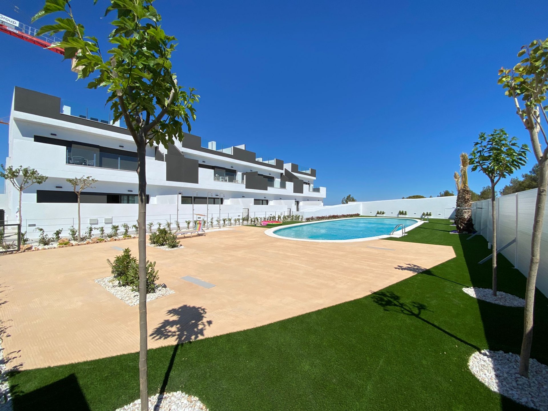 Apartment à Los Balcones, Alicante, Espagne 2 chambres, 76 m2 No. 101589