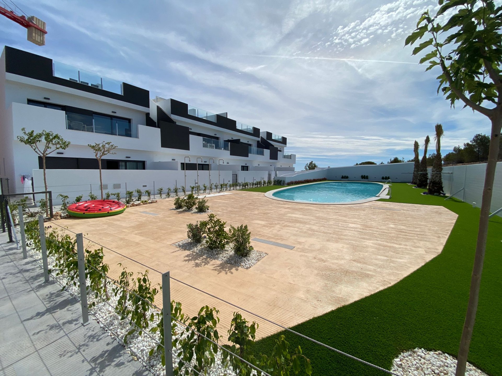 Apartment à Los Balcones, Alicante, Espagne 2 chambres, 76 m2 No. 101589