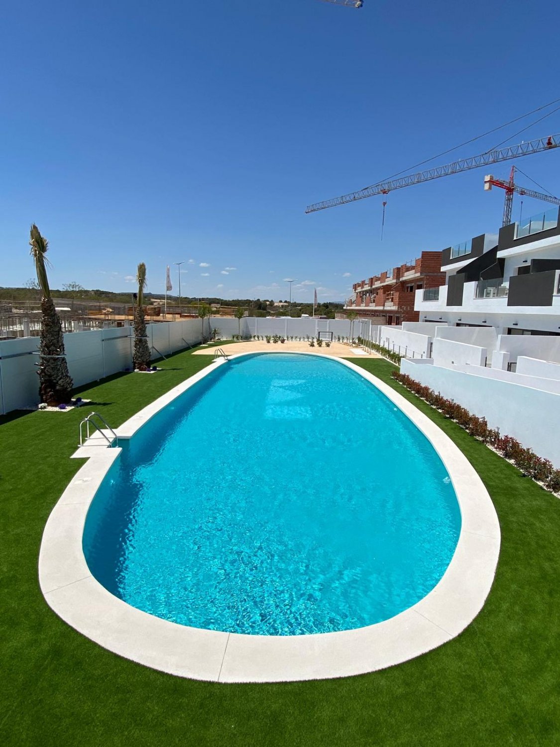 Apartment à Los Balcones, Alicante, Espagne 2 chambres, 76 m2 No. 101589