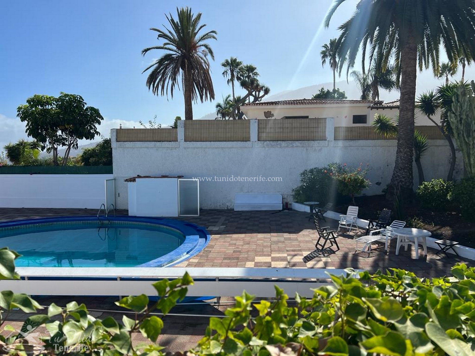 Apartment in Piedra Hincada, Tenerife, Spain 4 bedrooms, 108 sq.m. No. 84491