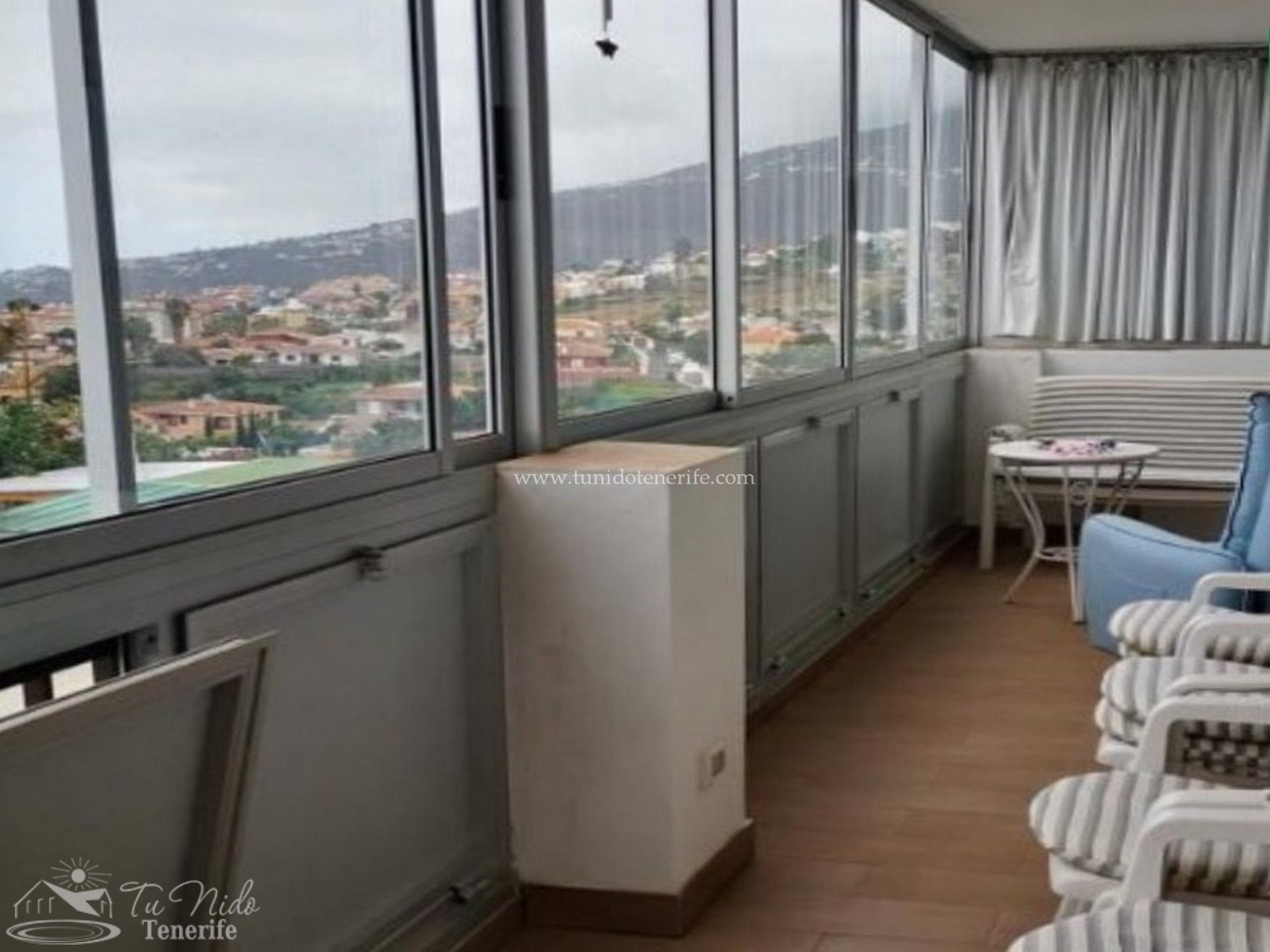 Apartment in Piedra Hincada, Tenerife, Spain 4 bedrooms, 108 sq.m. No. 84491
