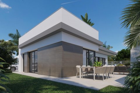 Villa for sale Polop, Alicante, Spain 3 bedrooms, 100 sq.m. No. 114082 - photo 4