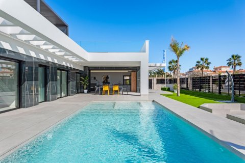 Villa en venta Algorfa, Alicante, España 3 dormitorios, 122 m2 No. 114080 - foto 25