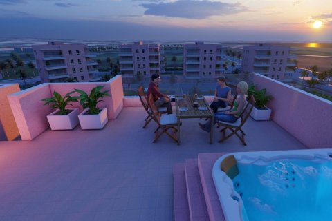 Wohnung zum Verkauf Guardamar del Segura, Alicante, Spanien 3 Schlafzimmer, 101 m2 Nr. 114085 - Foto 12