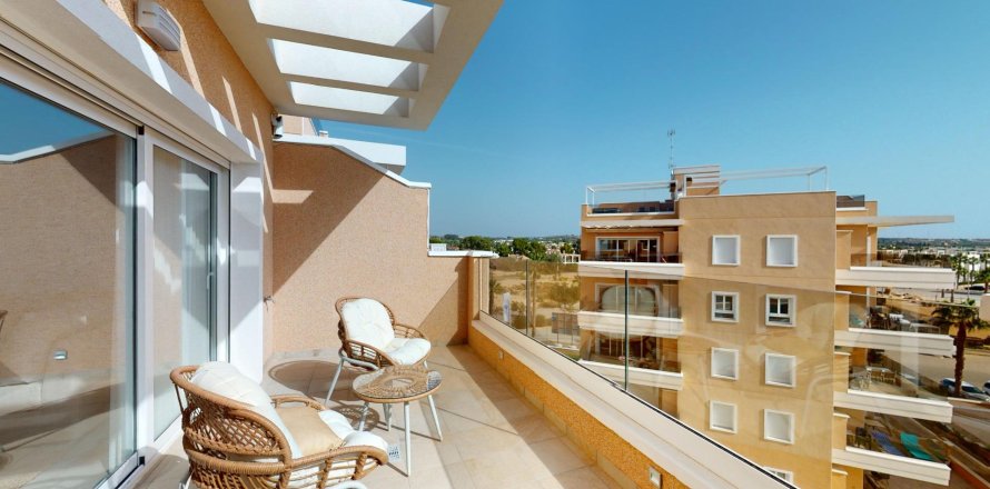 Apartment Guardamar del Segura, Alicante, Espagne 3 chambres, 101 m2 No. 114085