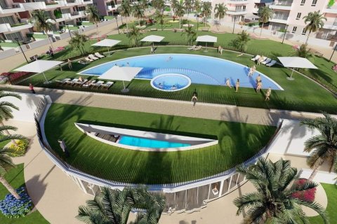 Wohnung zum Verkauf Guardamar del Segura, Alicante, Spanien 3 Schlafzimmer, 101 m2 Nr. 114085 - Foto 4