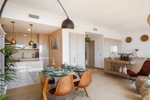 Appartamento in vendita Xeresa, Valencia, Spagna 2 camere da letto, 65 mq. N° 114081 - foto 18