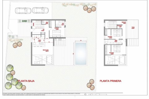 Huvila myytävänä Polop, Alicante, Espanja, 3 makuuhuonetta, 150 m2 No. 114055 - kuva 12