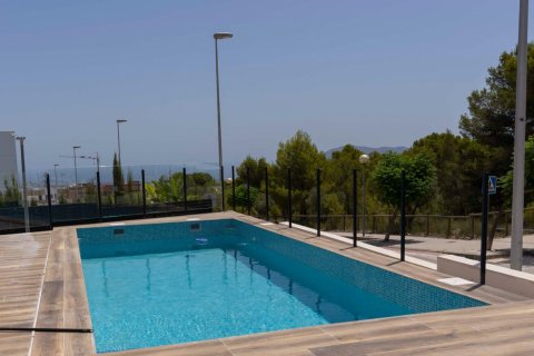 Huvila myytävänä Polop, Alicante, Espanja, 3 makuuhuonetta, 150 m2 No. 114055 - kuva 11
