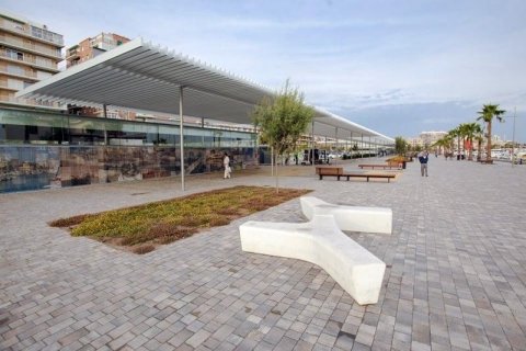 Dzīvoklis pārdošanā Santa Pola, Alicante, Spānijā 2 istabas, 146 m2 Nr. 114057 - attēls 11