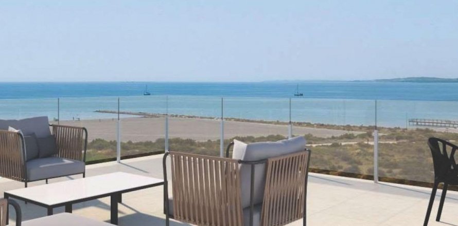Dzīvoklis Santa Pola, Alicante, Spānijā 2 istabas, 146 m2 Nr. 114057
