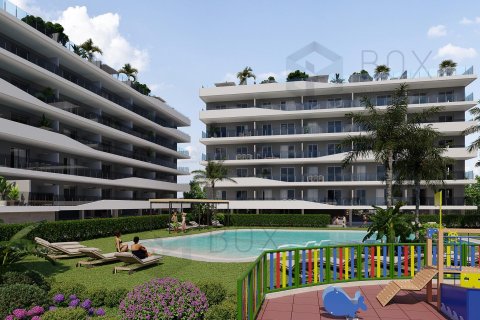 Dzīvoklis pārdošanā Santa Pola, Alicante, Spānijā 2 istabas, 146 m2 Nr. 114057 - attēls 4