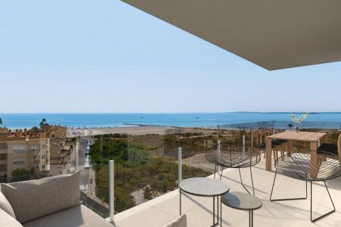 Dzīvoklis pārdošanā Santa Pola, Alicante, Spānijā 2 istabas, 146 m2 Nr. 114057 - attēls 2