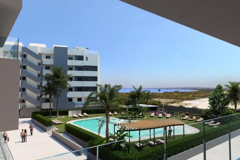 Dzīvoklis pārdošanā Santa Pola, Alicante, Spānijā 2 istabas, 146 m2 Nr. 114057 - attēls 5