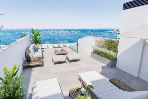 Apartamento en venta San Pedro del Pinatar, Murcia, España 2 dormitorios, 76 m2 No. 114637 - foto 11