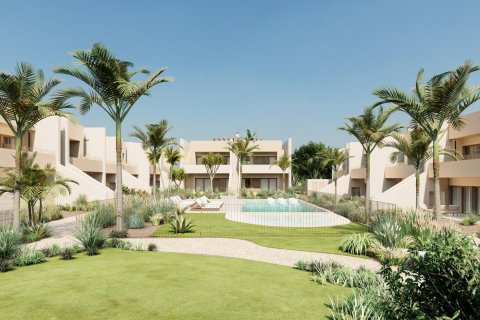 Bungalow for sale San Javier, Murcia, Spain 3 bedrooms, 90 sq.m. No. 114640 - photo 1
