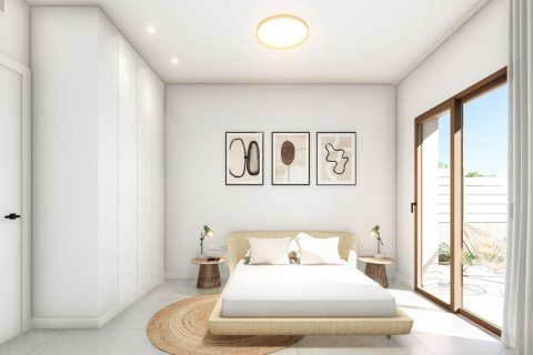 Bungalow for sale San Javier, Murcia, Spain 3 bedrooms, 90 sq.m. No. 114640 - photo 6