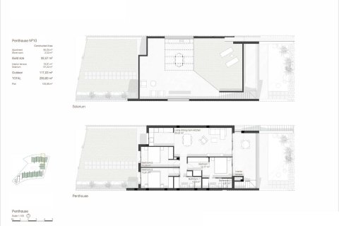 Bungalow for sale San Javier, Murcia, Spain 3 bedrooms, 90 sq.m. No. 114640 - photo 17