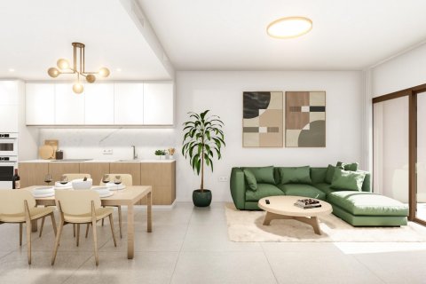 Bungalow for sale San Javier, Murcia, Spain 3 bedrooms, 90 sq.m. No. 114640 - photo 5