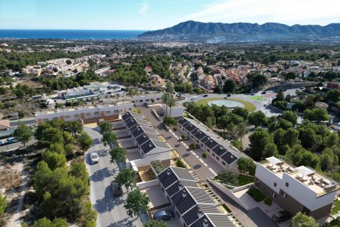 Townhouse for sale La Nucia, Alicante, Spain 4 bedrooms, 172 sq.m. No. 114645 - photo 14