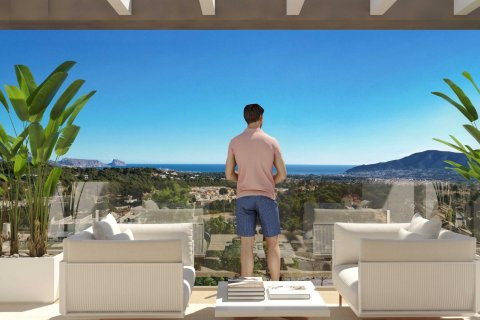 Townhouse for sale La Nucia, Alicante, Spain 4 bedrooms, 172 sq.m. No. 114645 - photo 6