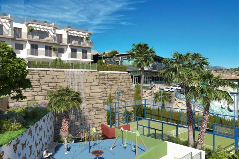 Townhouse for sale La Nucia, Alicante, Spain 4 bedrooms, 172 sq.m. No. 114645 - photo 4
