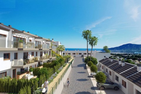 Townhouse for sale La Nucia, Alicante, Spain 4 bedrooms, 172 sq.m. No. 114645 - photo 3