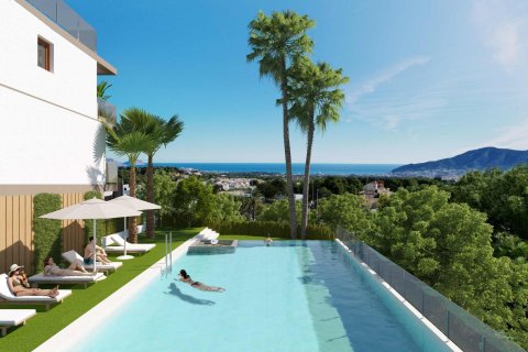 Townhouse for sale La Nucia, Alicante, Spain 4 bedrooms, 172 sq.m. No. 114645 - photo 1