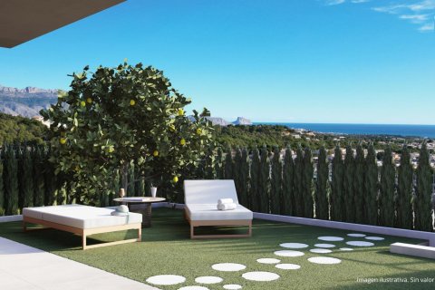 Townhouse for sale La Nucia, Alicante, Spain 4 bedrooms, 172 sq.m. No. 114645 - photo 10