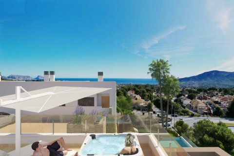 Townhouse for sale La Nucia, Alicante, Spain 4 bedrooms, 172 sq.m. No. 114645 - photo 13