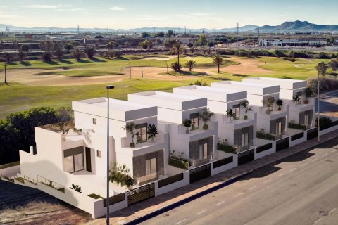 Villa for sale Los Alcazares, Murcia, Spain 3 bedrooms, 224 sq.m. No. 114646 - photo 10