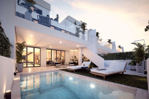 Villa for sale Los Alcazares, Murcia, Spain 3 bedrooms, 224 sq.m. No. 114646 - photo 1