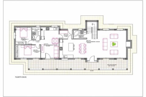 Villa pārdošanā Pinoso, Alicante, Spānijā 4 istabas, 245 m2 Nr. 114022 - attēls 19