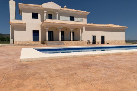 Villa pārdošanā Pinoso, Alicante, Spānijā 4 istabas, 245 m2 Nr. 114022 - attēls 16