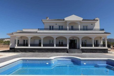 Villa pārdošanā Pinoso, Alicante, Spānijā 4 istabas, 245 m2 Nr. 114022 - attēls 2