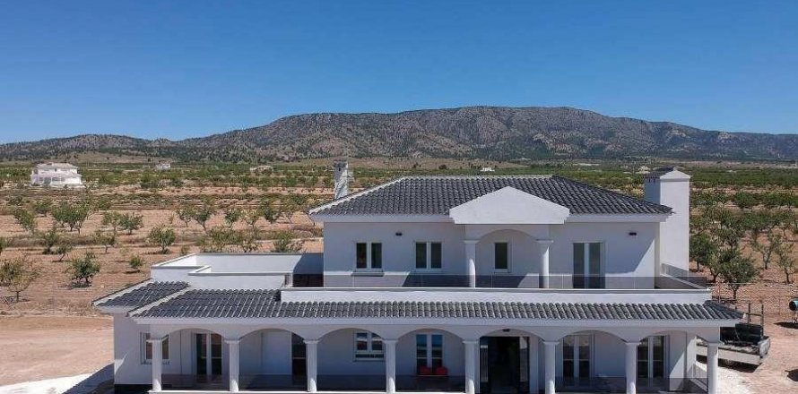 Villa Pinoso, Alicante, Spānijā 4 istabas, 245 m2 Nr. 114022