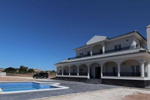 Villa pārdošanā Pinoso, Alicante, Spānijā 4 istabas, 245 m2 Nr. 114022 - attēls 13