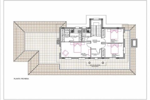Villa pārdošanā Pinoso, Alicante, Spānijā 4 istabas, 245 m2 Nr. 114022 - attēls 20