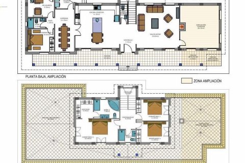 Villa en venta Pinoso, Alicante, España 6 dormitorios, 270 m2 No. 114021 - foto 22