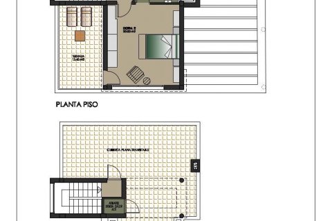 Villa till salu Dehesa De Campoamor, Alicante, Spanien 4 sovrum, 157 kvm. Nr. 114017 - foto 16