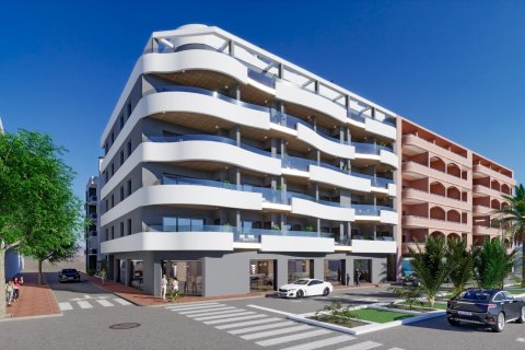 Appartamento in vendita Torrevieja, Alicante, Spagna 2 camere da letto, 64 mq. N° 114016 - foto 1