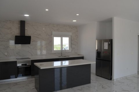 Villa for sale Pinoso, Alicante, Spain 4 bedrooms, 225 sq.m. No. 114023 - photo 13