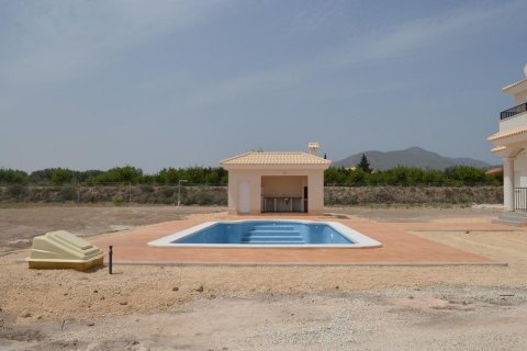 Villa for sale Pinoso, Alicante, Spain 4 bedrooms, 225 sq.m. No. 114023 - photo 4
