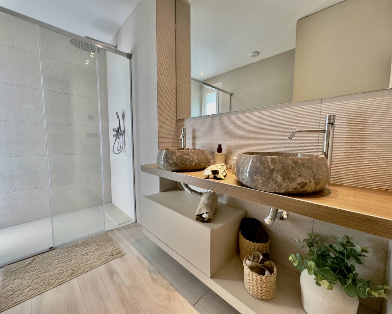 Villa a Algorfa, Alicante, Spagna 3 camere da letto, 134 mq. N° 94377