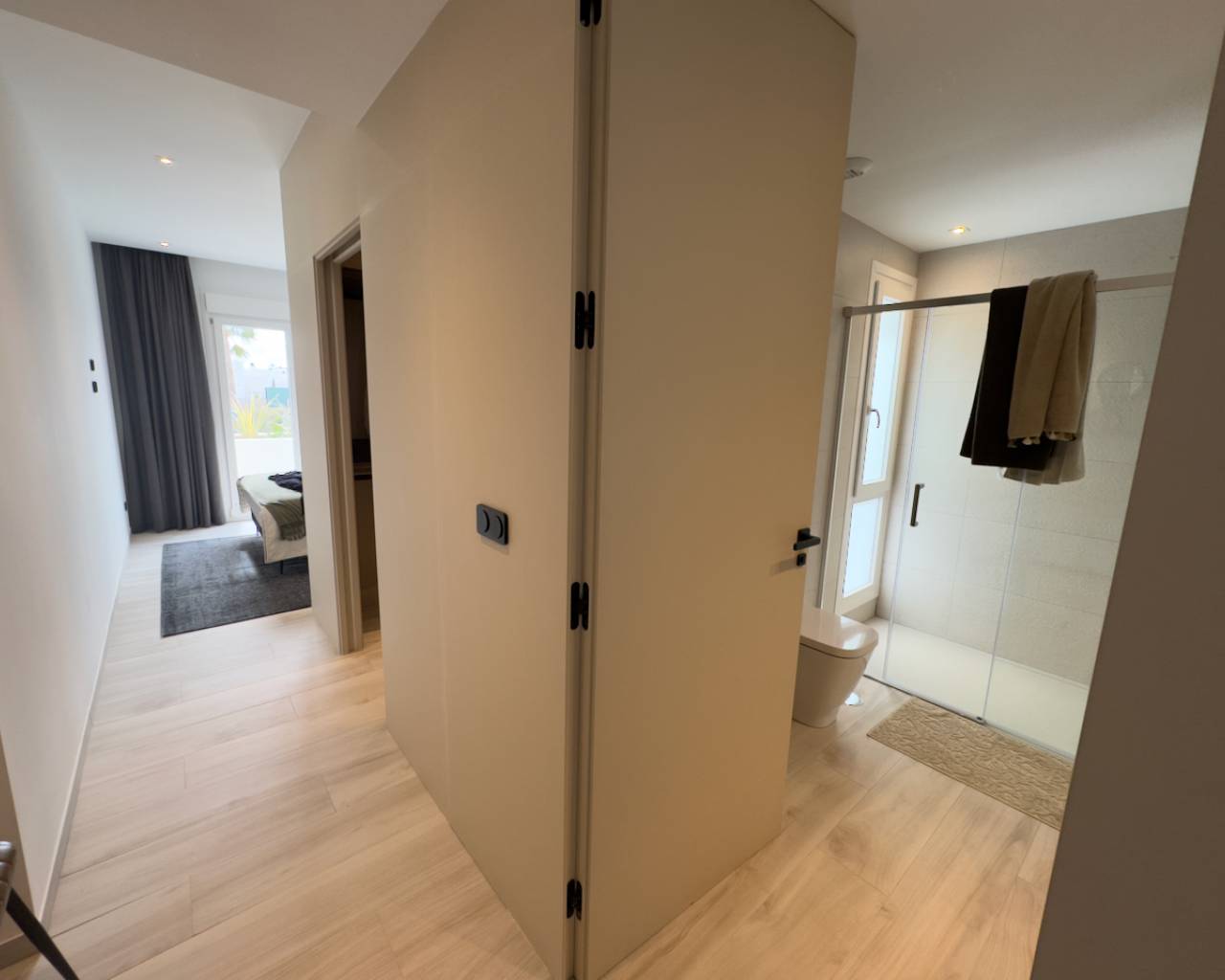 Villa a Algorfa, Alicante, Spagna 3 camere da letto, 134 mq. N° 94377