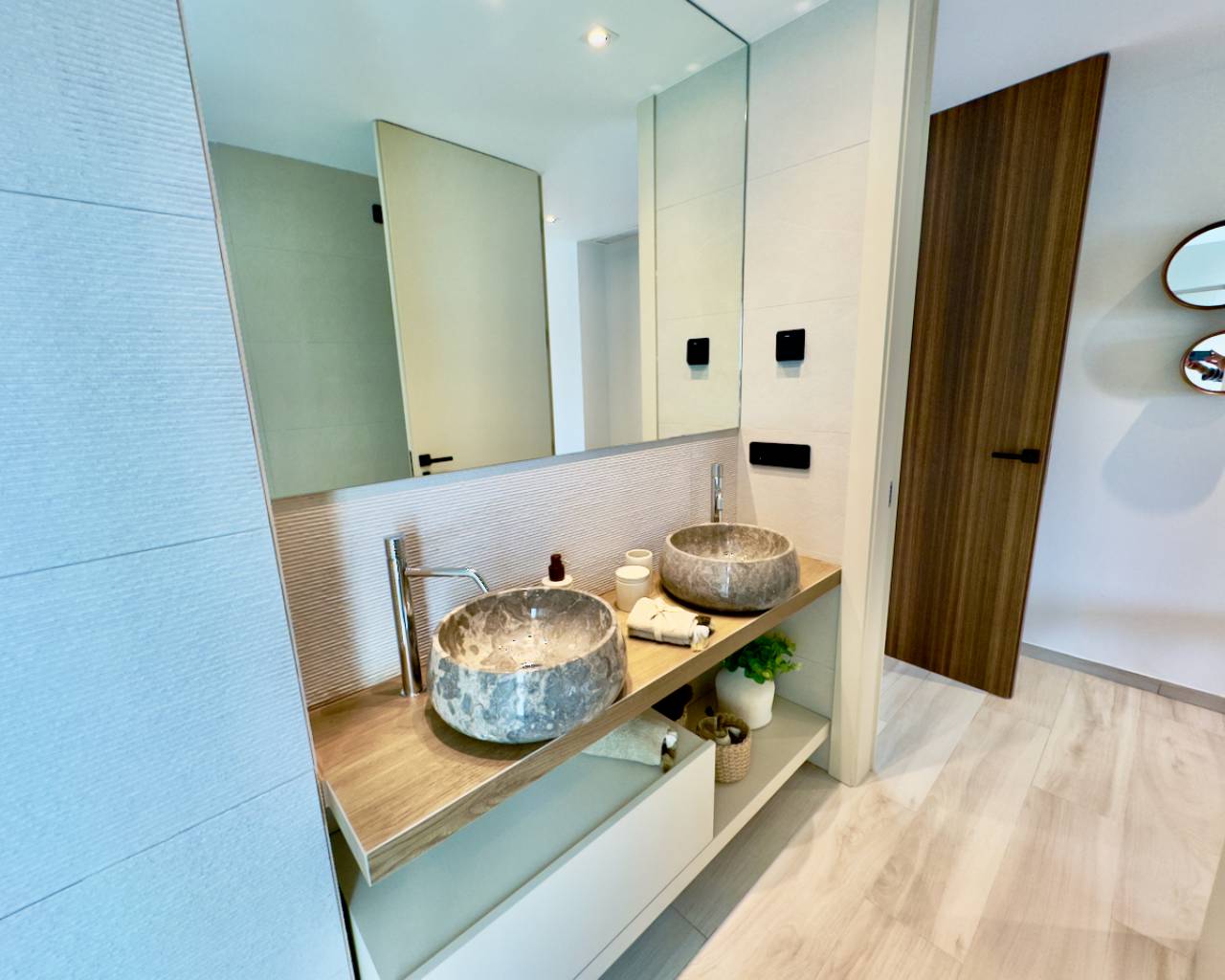 Villa a Algorfa, Alicante, Spagna 3 camere da letto, 134 mq. N° 94377