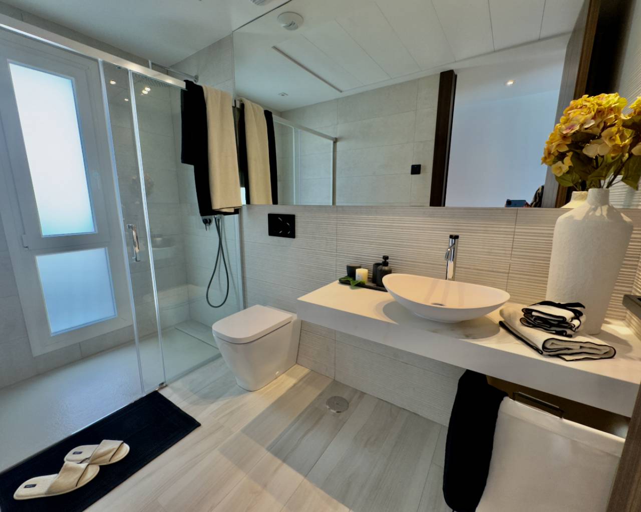 Villa a Algorfa, Alicante, Spagna 3 camere da letto, 134 mq. N° 94377