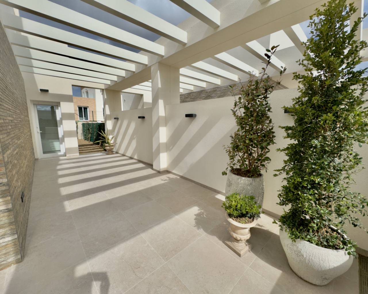 Villa a Algorfa, Alicante, Spagna 3 camere da letto, 134 mq. N° 94377